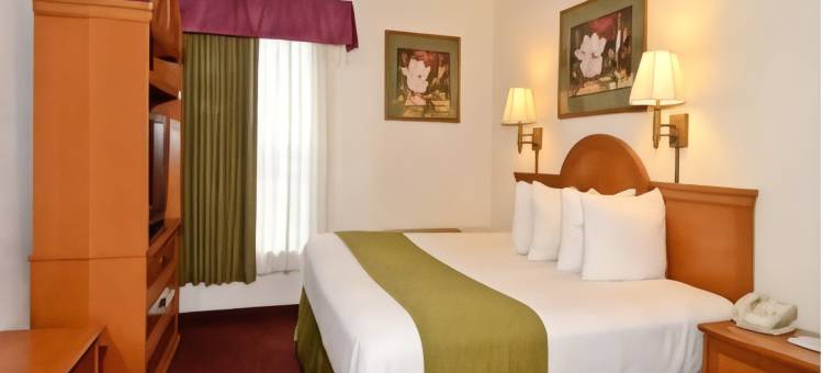 巴拿马城戴斯酒店(Days Inn by Wyndham Panama City)图片