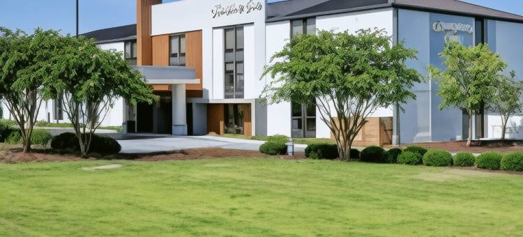 希尔顿欢朋酒店-奥本(Hampton Inn Auburn)图片