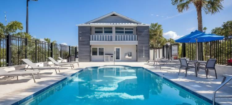 印度海岸传统度假酒店(Legacy Vacation Resorts-Indian Shores)图片