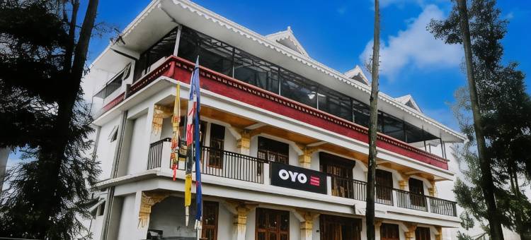 Hotel O Himalaya Gangtok图片