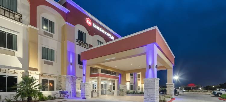 普莱森顿贝斯特韦斯特优质酒店(Best Western Plus Pleasanton Hotel)图片