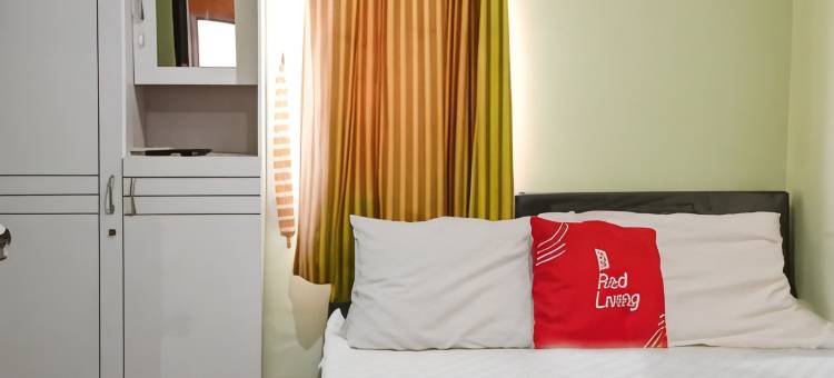 红居现代城公寓-蓝塔-联安地产(RedLiving Apartemen Modernland - Lian Property Tower Biru)图片