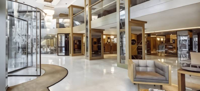 勒旺时尚型酒店(Avantgarde Urban Levent)图片