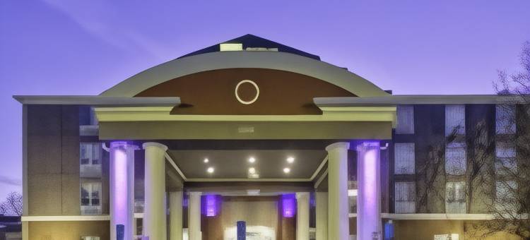 智选假日套房酒店堪萨斯城，正佳(Holiday Inn Express & Suites Kansas City-Grandview)图片