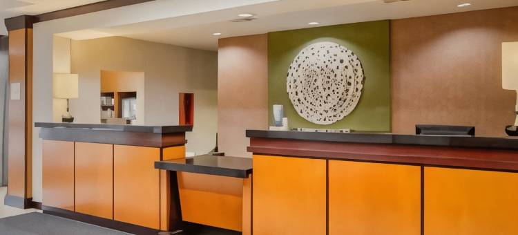 Fairfield Inn & Suites Houston Conroe Near the Woodlands®图片