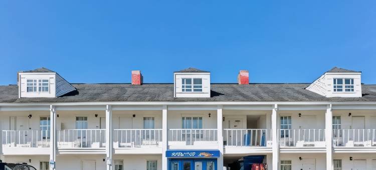 桑福德温德姆呗盟酒店(Baymont by Wyndham Sanford)图片