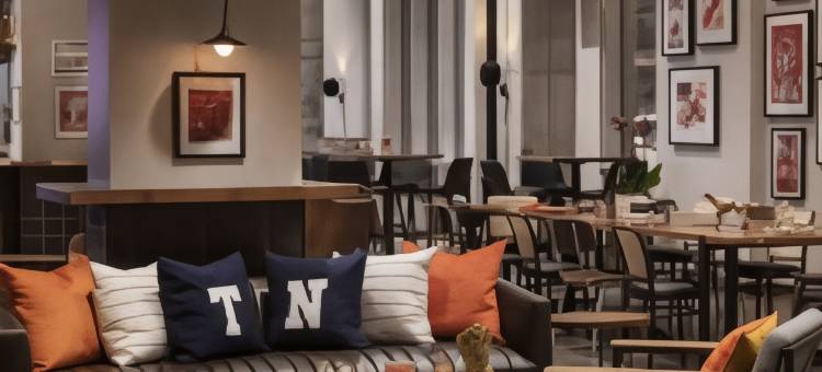 Moxy酒店-纳什维尔-范德比尔特区(Moxy Nashville Vanderbilt Area)图片