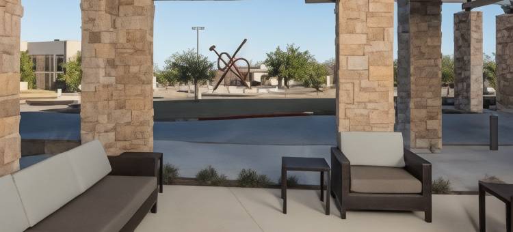 达拉斯米德洛锡安会议中心万怡酒店(Courtyard Dallas Midlothian at Midlothian Conference Center)图片