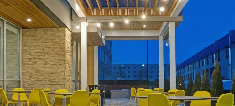 里奇蒙希尔顿惠庭套房酒店(Home2 Suites by Hilton Richmond)图片