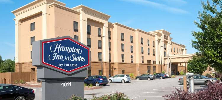 塞内卡-克莱姆森区欢朋酒店及套房(Hampton Inn & Suites Seneca-Clemson Area)图片