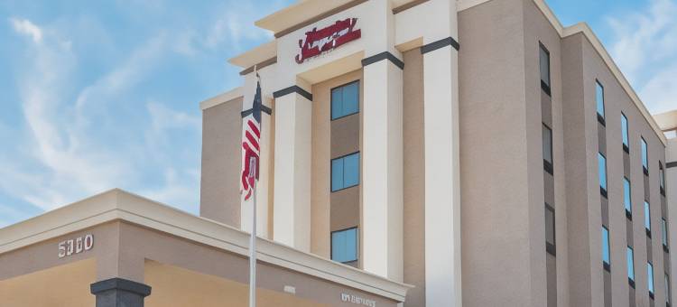 科利维尔DFW机场西欢朋套房酒店(Hampton Inn & Suites by Hilton Colleyville DFW Airport West)图片