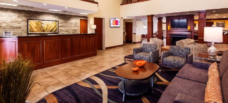 草莓贝斯特韦斯特优质套房酒店(Best Western Plus Strawberry Inn  Suites)图片