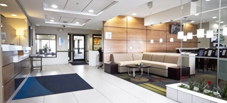 Holiday Inn Express Adrian图片