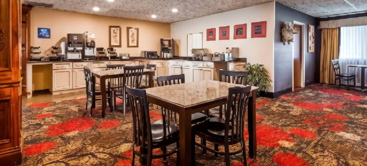 白兰地酒贝斯特韦斯特优质套房酒店(Best Western Plus Brandywine Inn  Suites)图片