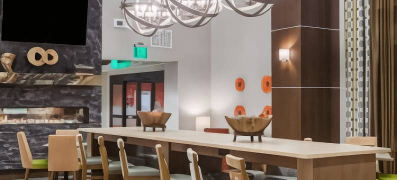 欢朋酒店及套房-帕斯科/三城地区(Hampton Inn & Suites Pasco/Tri-Cities)图片