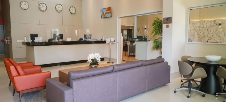 Transamerica Fit Vitória Reta da Penha 酒店(Transamerica Fit Vitória Reta da Penha)图片