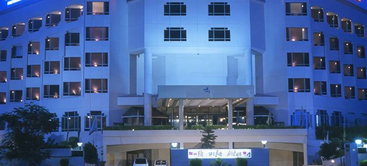 纳格浦尔傲世酒店(The Pride Hotel, Nagpur)图片