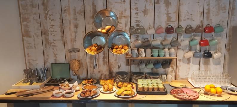 惊奇酒店(Agape Hotel Niort- Bessines)图片