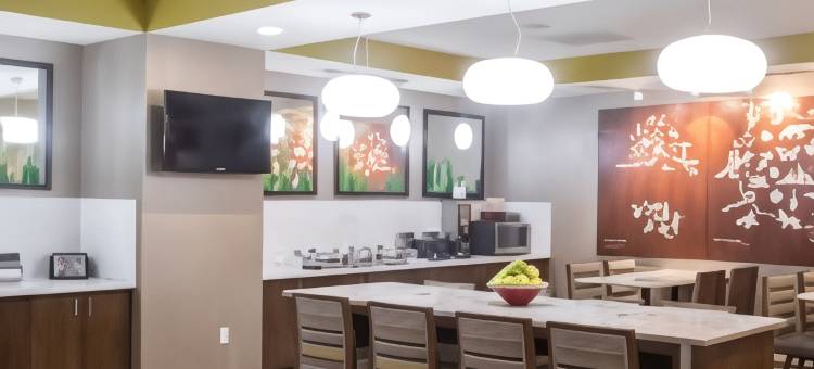 牛津万豪TownePlace套房酒店(TownePlace Suites Oxford)图片