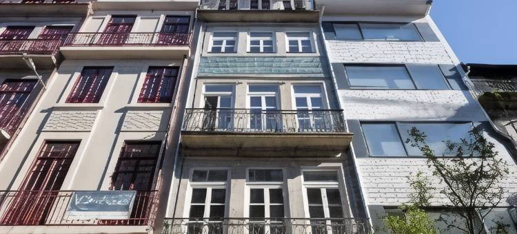 拉兰贾斯精品套房及公寓波尔图(Líbere Porto Laranjais)图片