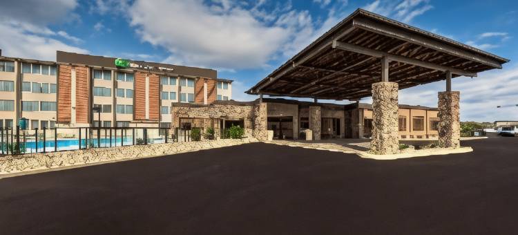 智选假日路易斯威尔机场世博中心酒店(Holiday Inn Express Louisville Airport Expo Center)图片