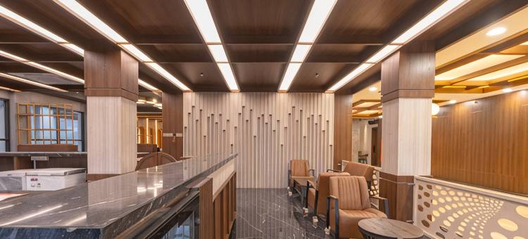 占碑格兰德马克穆尔酒店(Grand Makmur Hotel Jambi)图片