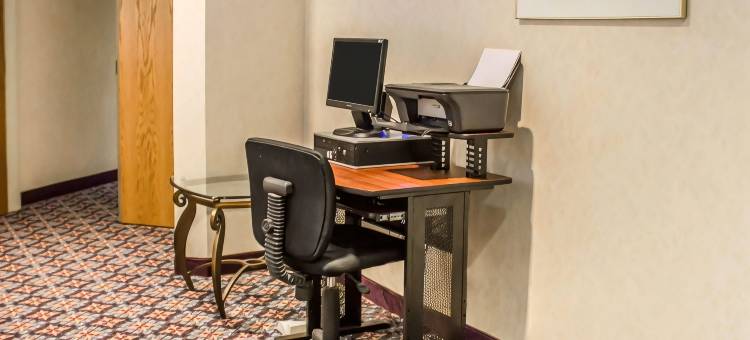 罗德威酒店(Rodeway Inn)图片