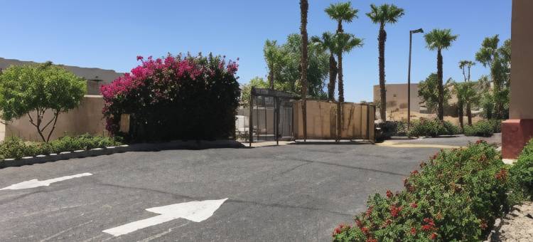 尤马戴斯酒店(Days Inn by Wyndham Yuma)图片