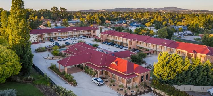 贝斯特韦斯特优质安姆巴萨德奥朗日优质酒店(Best Western Plus Ambassador Orange)图片