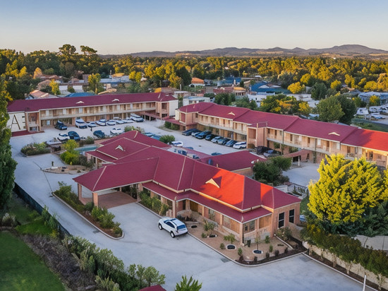 贝斯特韦斯特优质安姆巴萨德奥朗日优质酒店