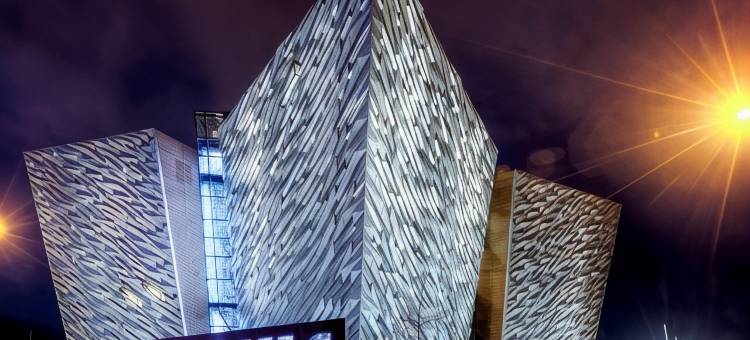 宜必思快捷贝尔法斯特市中心酒店(Ibis Budget Belfast City Centre)图片