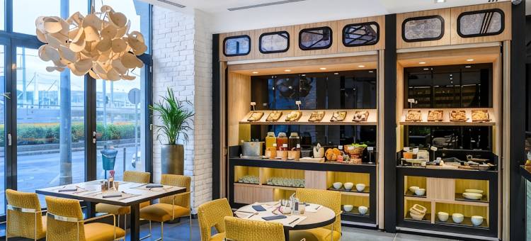 美景酒店-大陆集团(Hotel Vision Budapest by Continental Group)图片