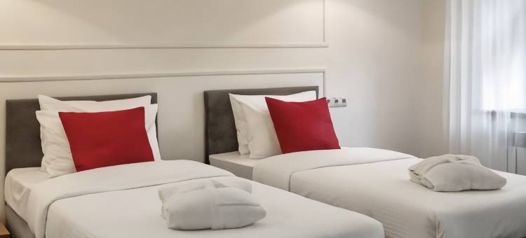 Chateau Volgo Hotel图片