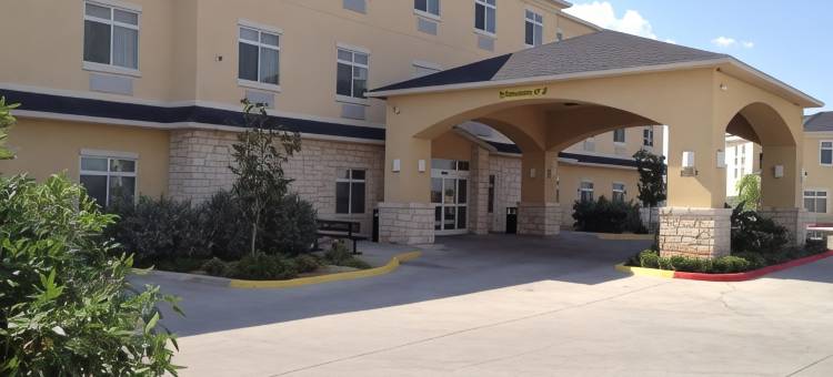 奥德萨速8酒店(Super 8 by Wyndham Odessa TX)图片