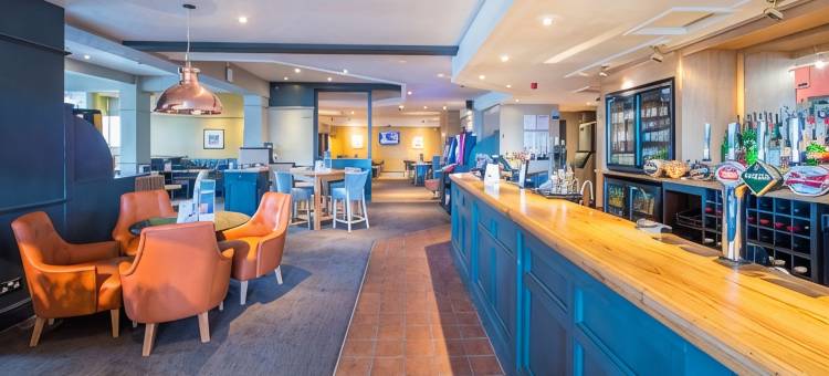 奥尔德姆百老汇普瑞米尔酒店(Oldham (Broadway))图片