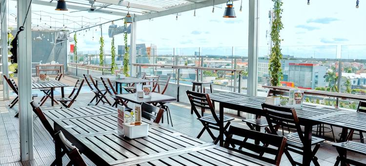 科德拉酒店 R 苏卡姆托巨港(Cordela Inn R Sukamto Palembang)图片