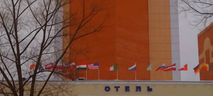 克里斯托酒店(Kristall Hotel)图片