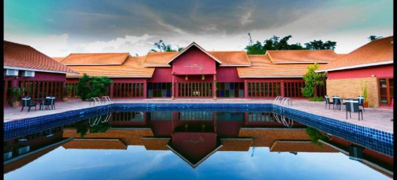 清迈皇家溪度假村(Chiangmai Royal Creek Hotel)图片