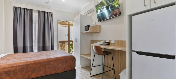 帕克大道伊克诺旅馆(Econo Lodge Park Lane)图片