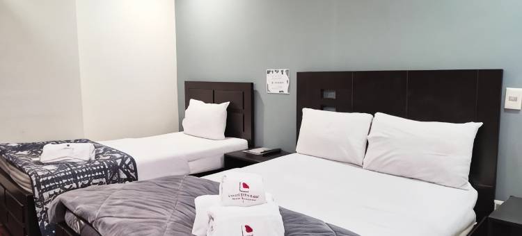 路克斯顿行政套房酒店(Luxstone Executive & Suites)图片