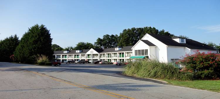 文德尔杰姆逊酒店(Jameson Inn Winder)图片