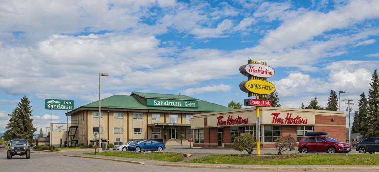 史密瑟斯桑德曼酒店(Sandman Inn Smithers)图片