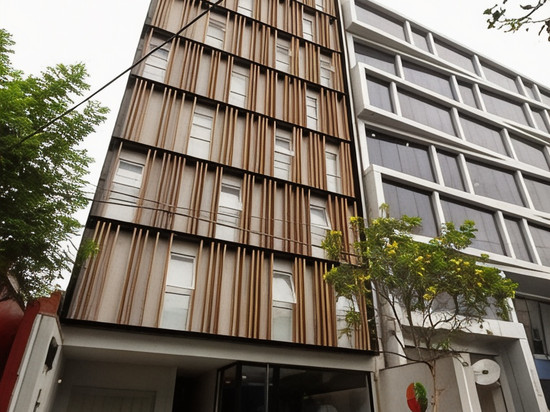 米拉弗洛雷斯中央大地生活酒店