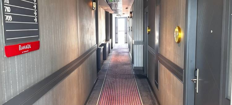 锡瓦斯温德姆华美达酒店(Ramada by Wyndham Sivas)图片