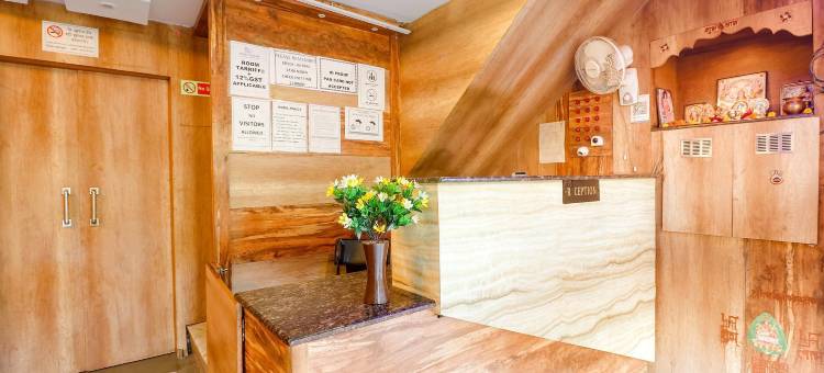 FabHotel Ambika DX图片