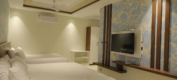 南达格兰德酒店(Nandha Grande)图片