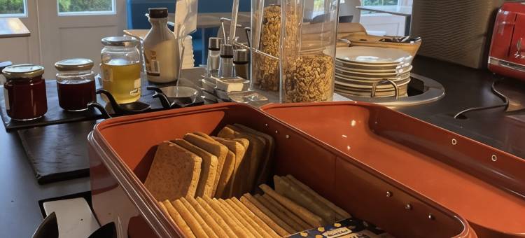 格拉沃利讷勒波尔德舒适布里特酒店(Brit Hotel le Polder)图片