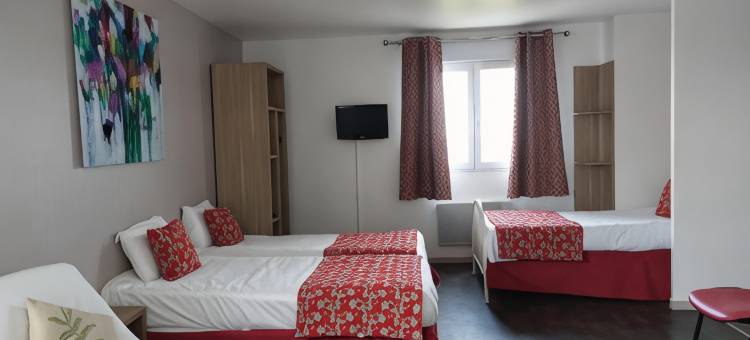 Contact Hotel Utah Beach Carentan图片