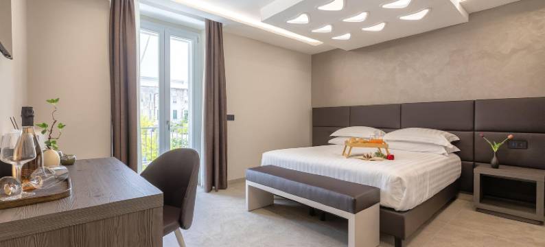 MESBEGLIA 豪华客房(Mesbeglia Luxury Rooms)图片