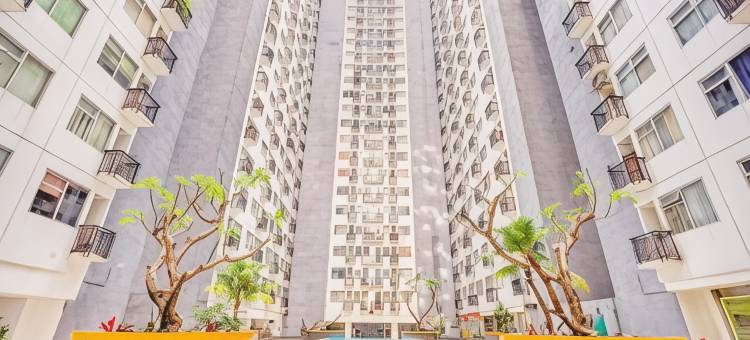 O系列92981贾尔丁公寓-由金套房物业管理(Collection O 92981 Apartemen the Jarrdin by Gold Suites Property)图片